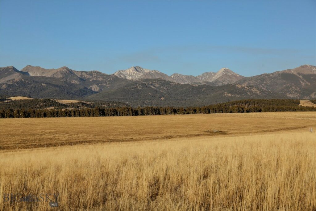 830 Rock Creek Rd North Road, Clyde Park MT 59018