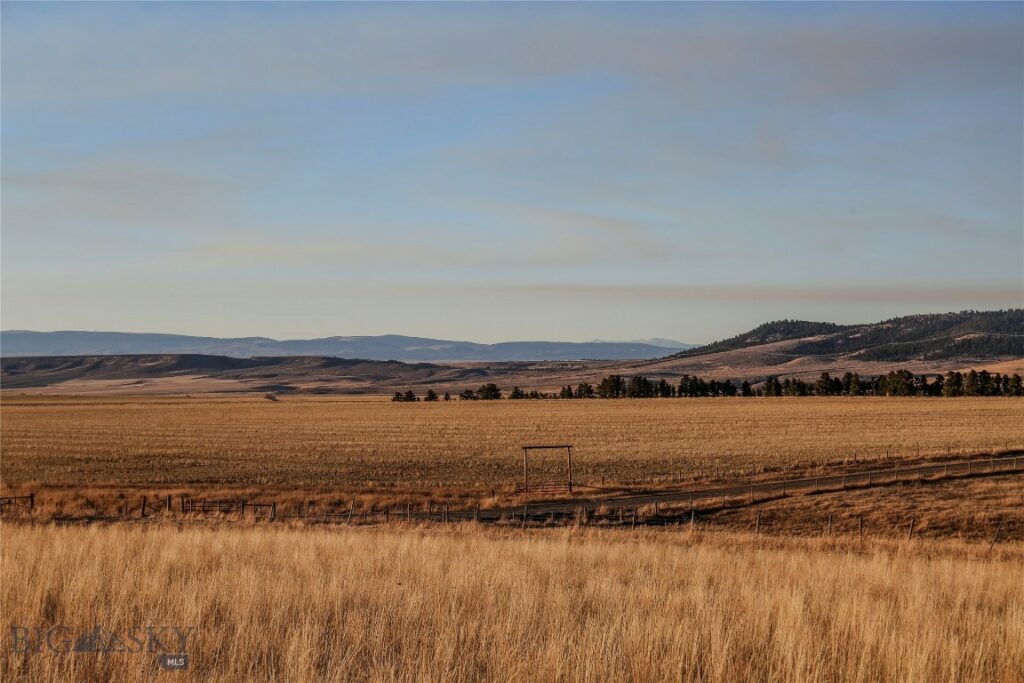 830 Rock Creek Rd North Road, Clyde Park MT 59018