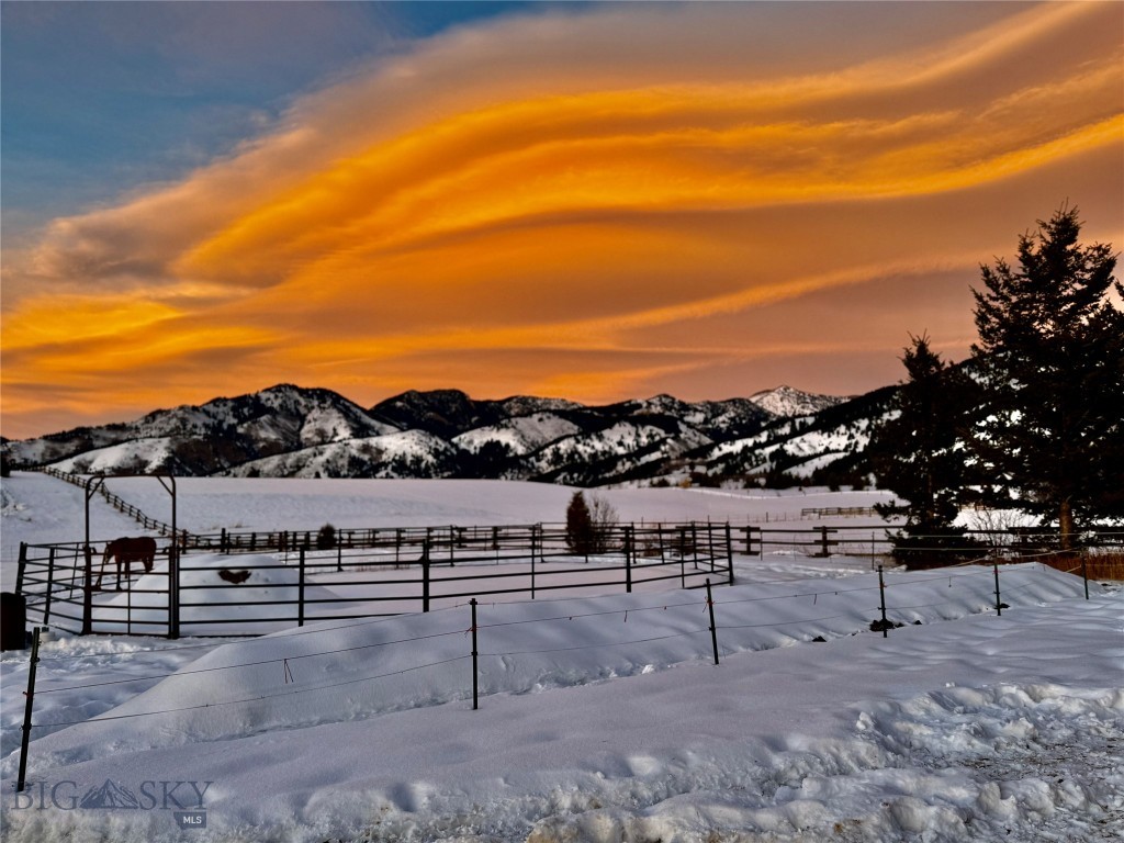 8350 Sypes Canyon Road, Bozeman MT 59715