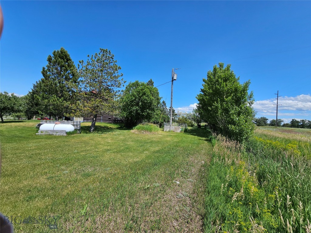 84 Hwy 191, Big Timber MT 59011