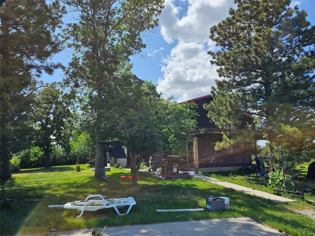 84 Hwy 191, Big Timber MT 59011