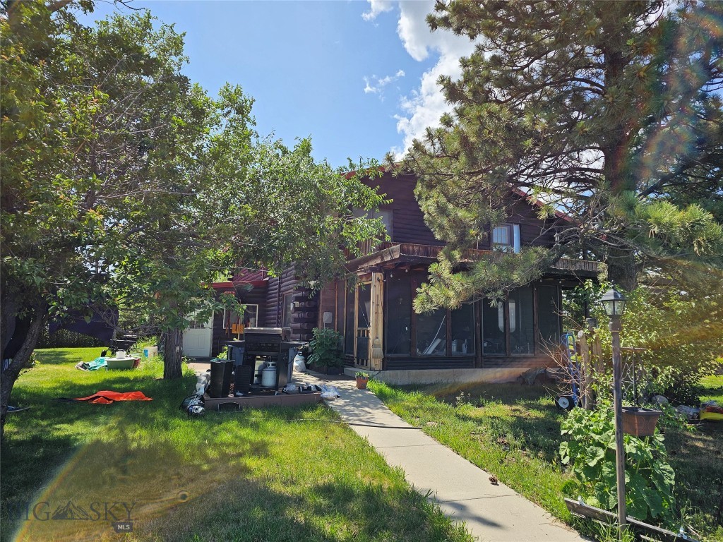 84 Hwy 191, Big Timber MT 59011