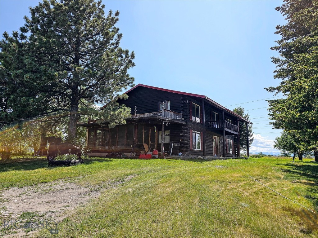 84 Hwy 191, Big Timber MT 59011