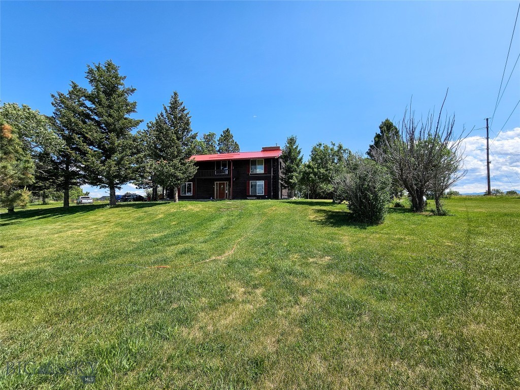 84 Hwy 191, Big Timber MT 59011