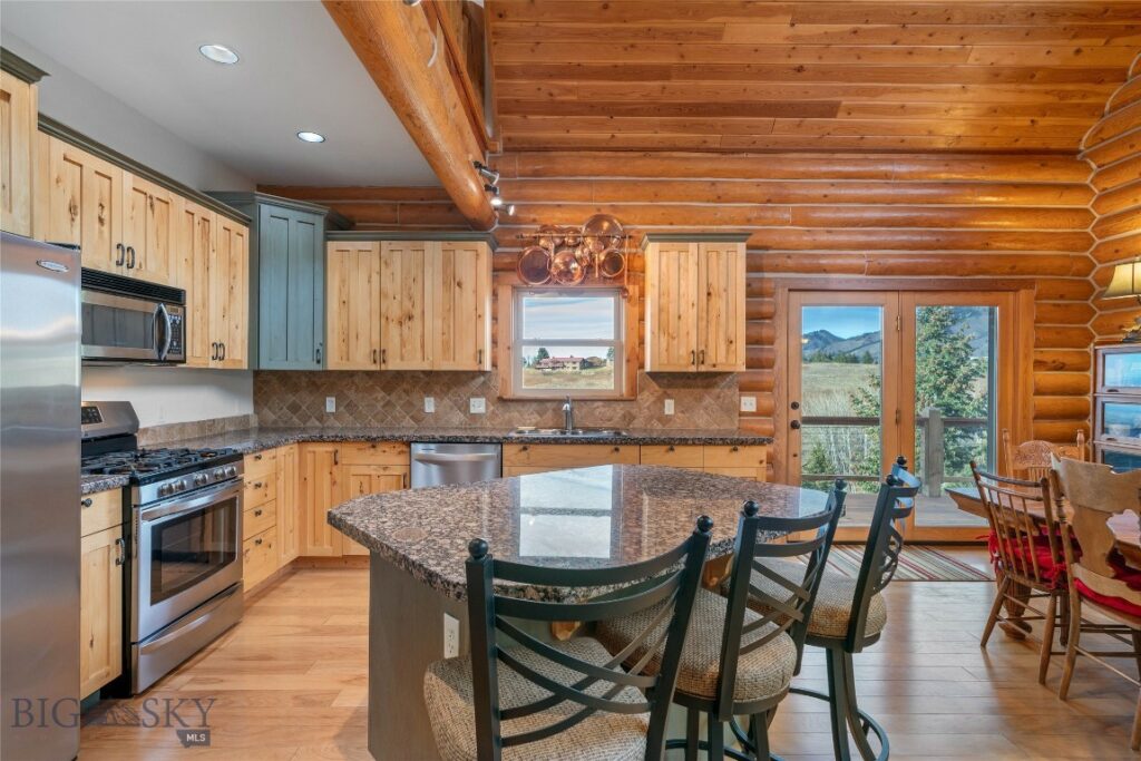 8407 Little Gully Run, Bozeman MT 59715