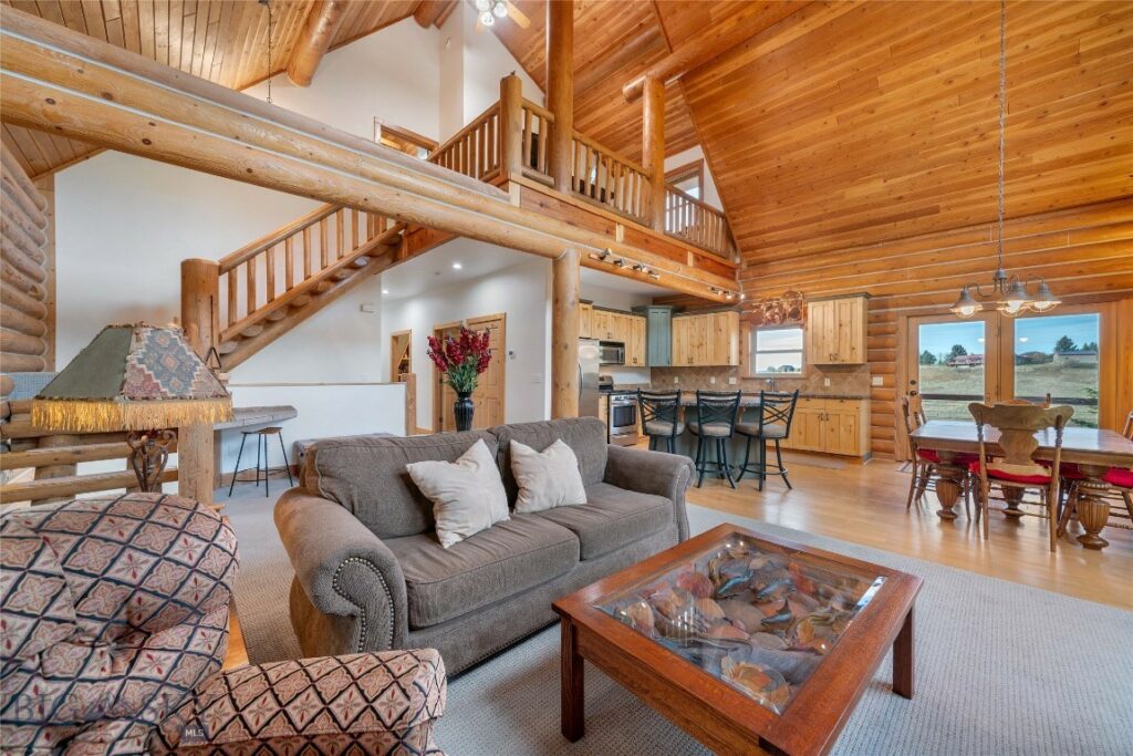 8407 Little Gully Run, Bozeman MT 59715