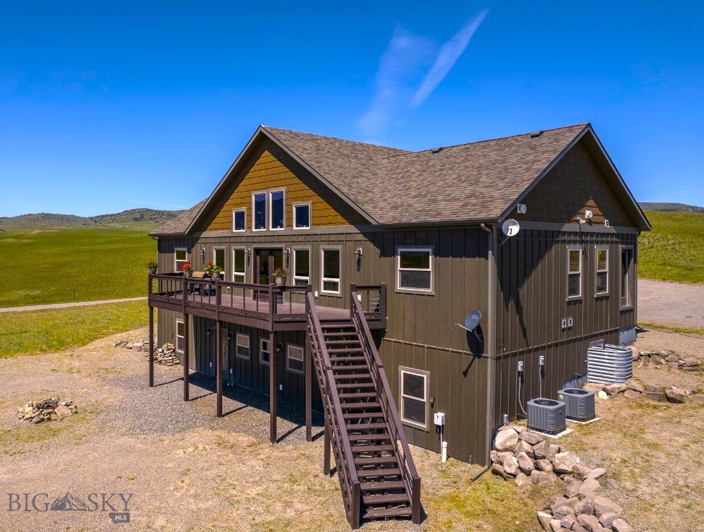 85 Basin Trail Road, Livingston MT 59047