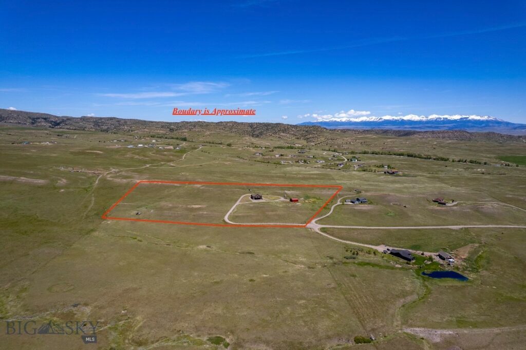 85 Basin Trail Road, Livingston MT 59047