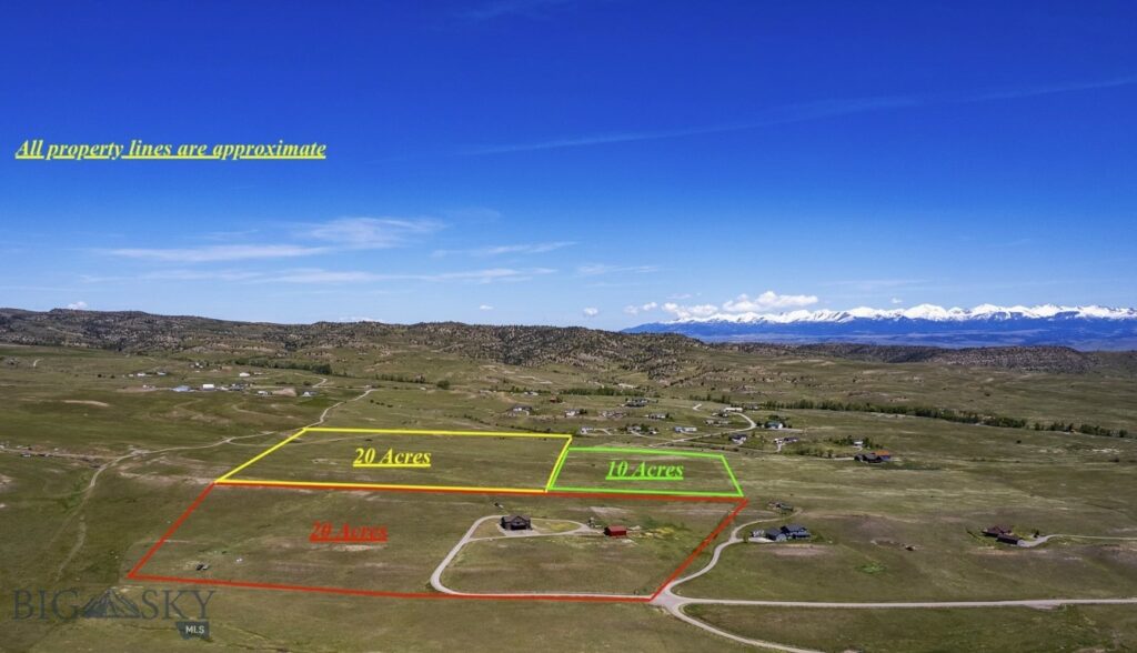 85 Basin Trail Road, Livingston MT 59047