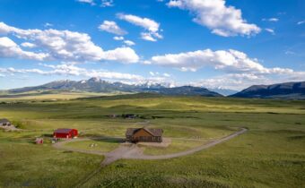 85 Basin Trail Road, Livingston MT 59047