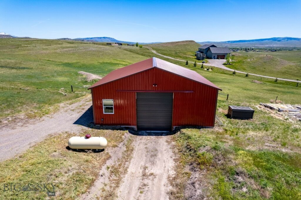 85 Basin Trail Road, Livingston MT 59047