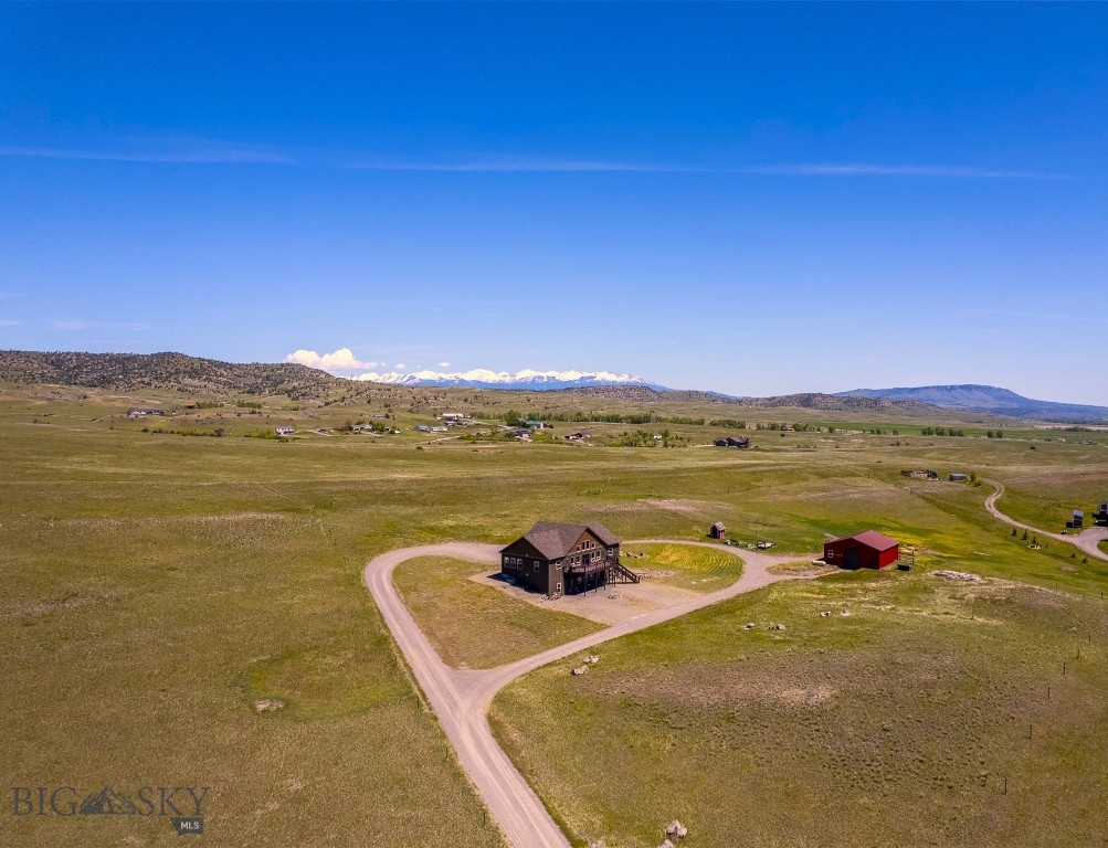 85 Basin Trail Road, Livingston MT 59047