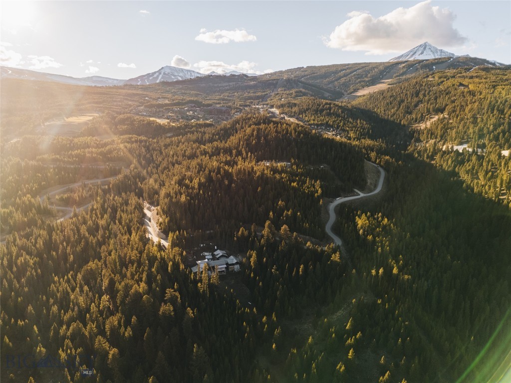 852 Outlook Trail, Big Sky MT 59730
