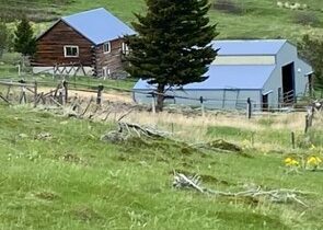 86 Pony Lane, Livingston MT 59047