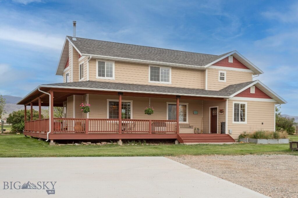 868 Middle Road, Twin Bridges MT 59754