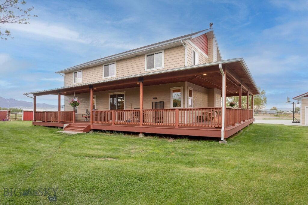 868 Middle Road, Twin Bridges MT 59754