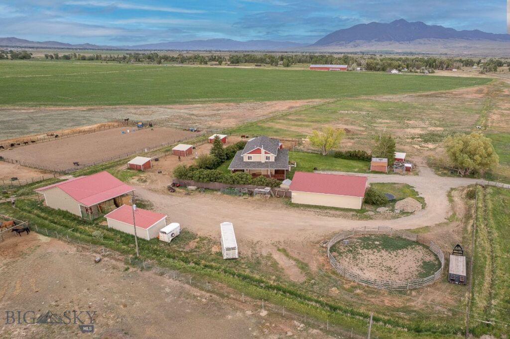 868 Middle Road, Twin Bridges MT 59754