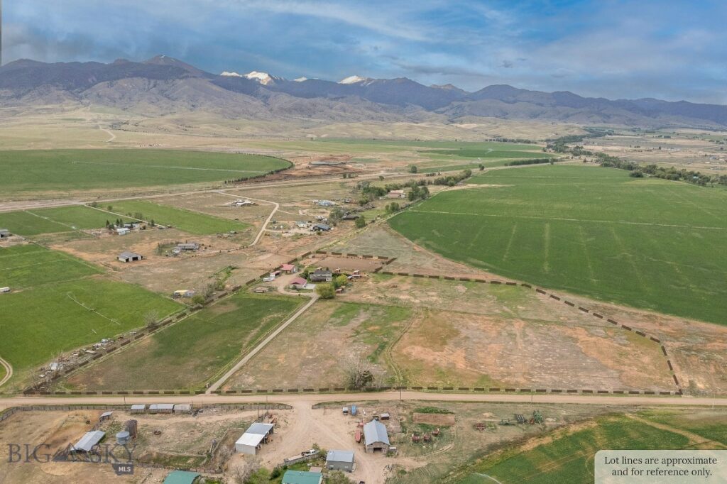 868 Middle Road, Twin Bridges MT 59754