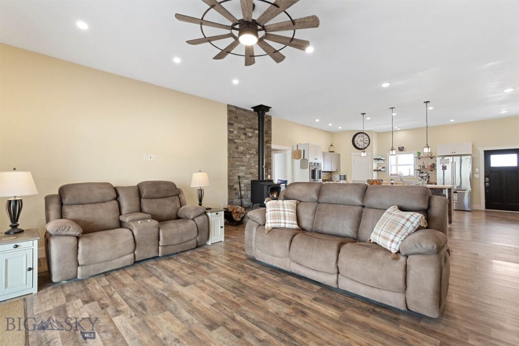 88 Hilltop Vista Loop, Three Forks MT 59752
