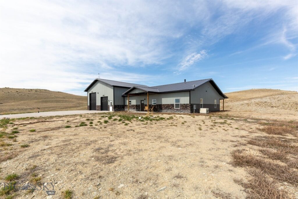 88 Hilltop Vista Loop, Three Forks MT 59752