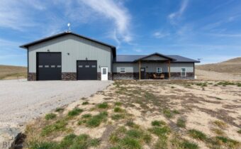 88 Hilltop Vista Loop, Three Forks MT 59752