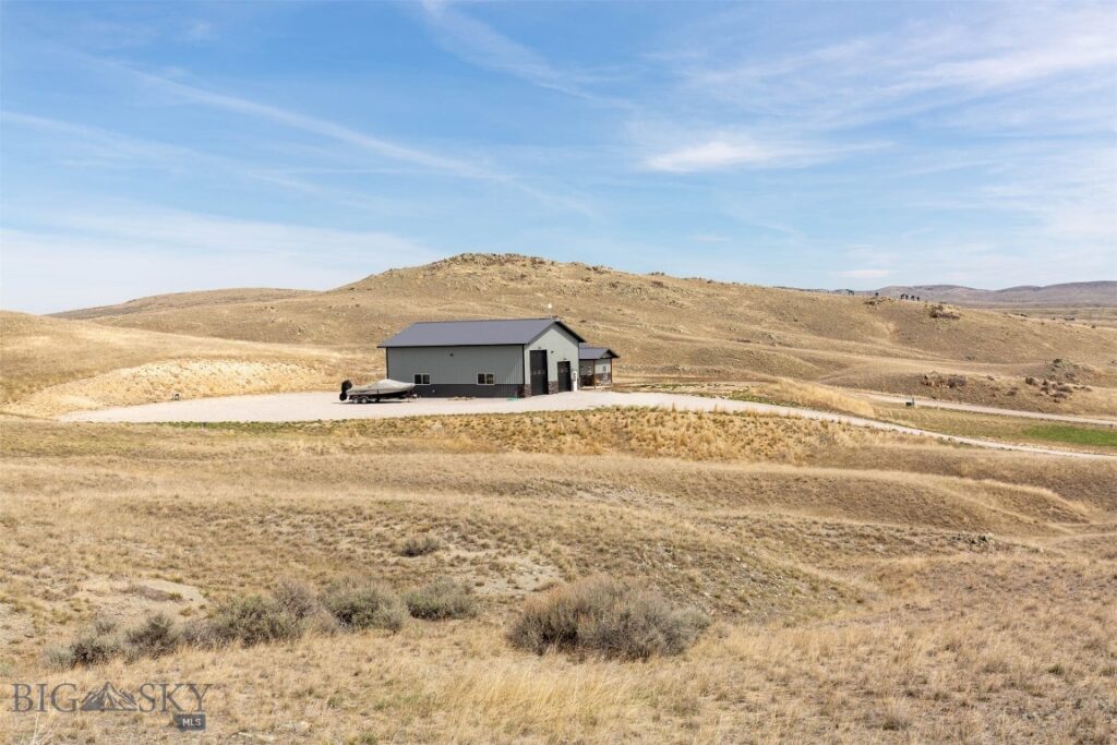 88 Hilltop Vista Loop, Three Forks MT 59752