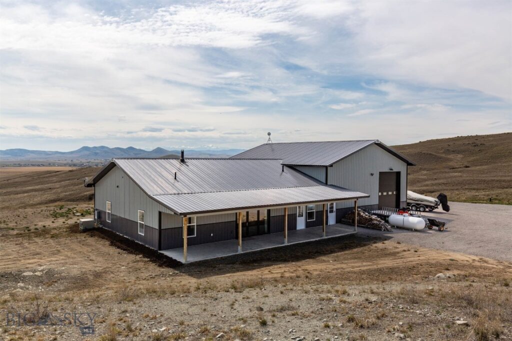 88 Hilltop Vista Loop, Three Forks MT 59752