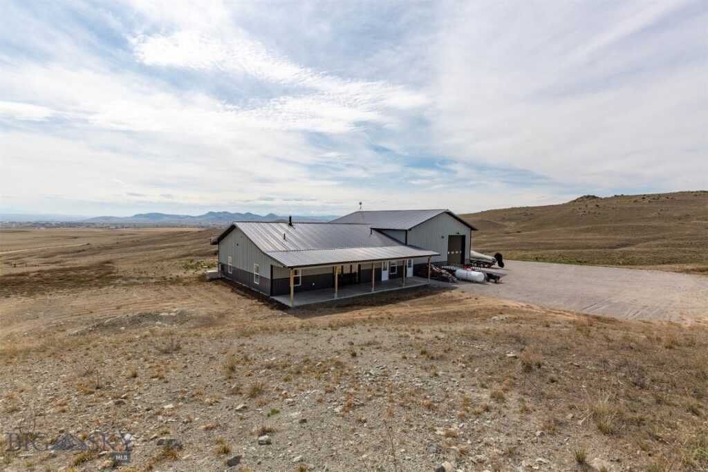 88 Hilltop Vista Loop, Three Forks MT 59752