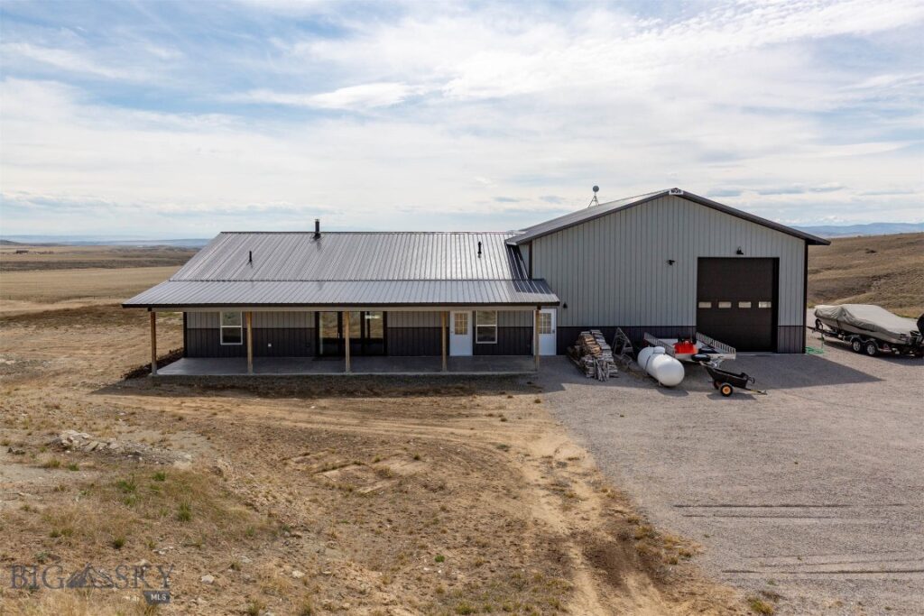 88 Hilltop Vista Loop, Three Forks MT 59752