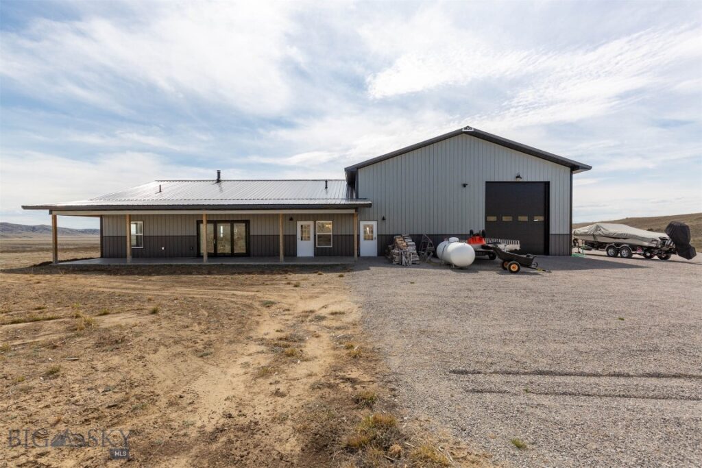 88 Hilltop Vista Loop, Three Forks MT 59752