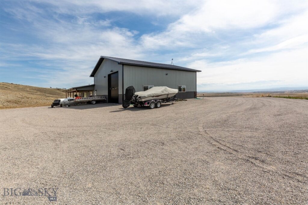 88 Hilltop Vista Loop, Three Forks MT 59752