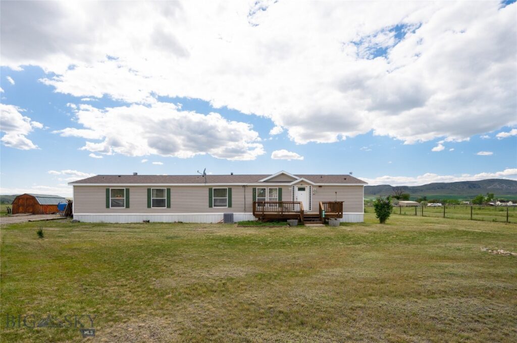 8815 Lazy Elk Road, Three Forks MT 59752