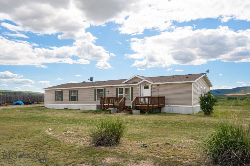 8815 Lazy Elk Road, Three Forks MT 59752