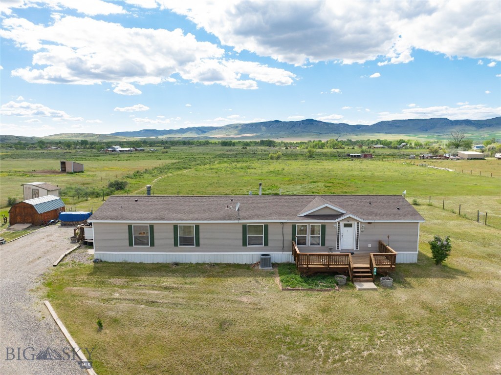 8815 Lazy Elk Road, Three Forks MT 59752