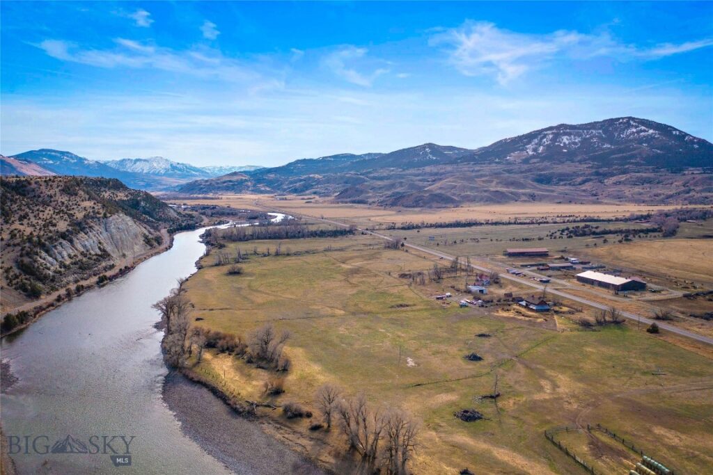 TBD HWY 89, Emigrant MT 59027