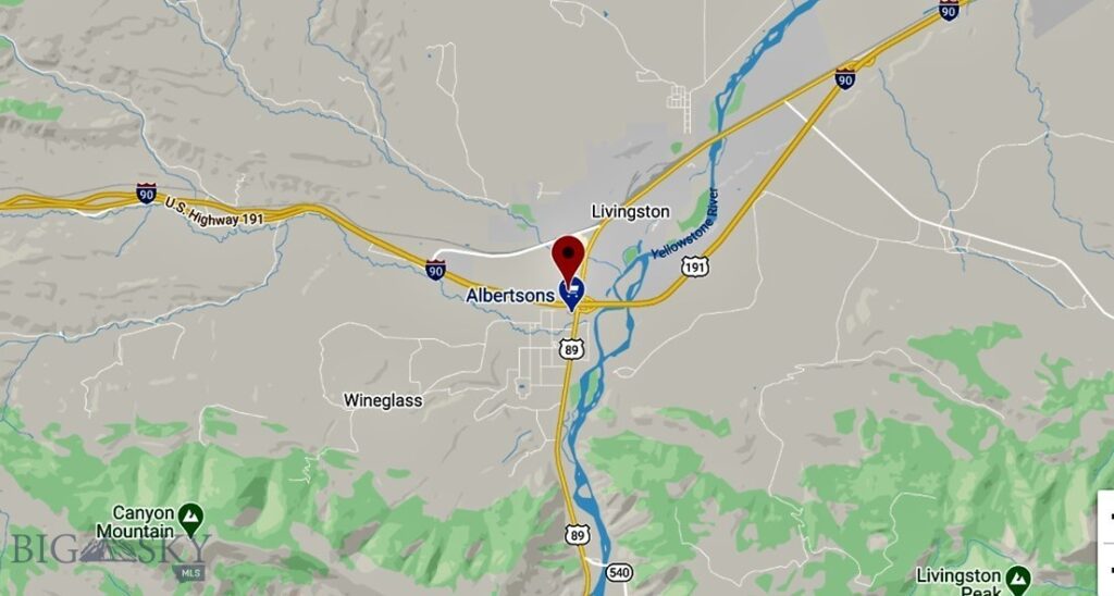 9 & 21 Rogers Lane, Livingston MT 59047