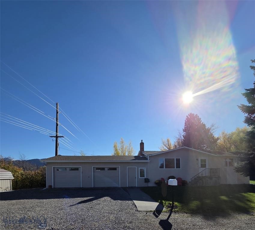 9 Big Horn Drive, Livingston MT 59047