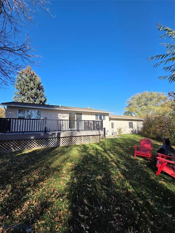 9 Big Horn Drive, Livingston MT 59047