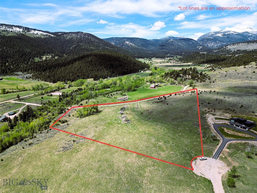 9 Willow View Way, McAllister MT 59740