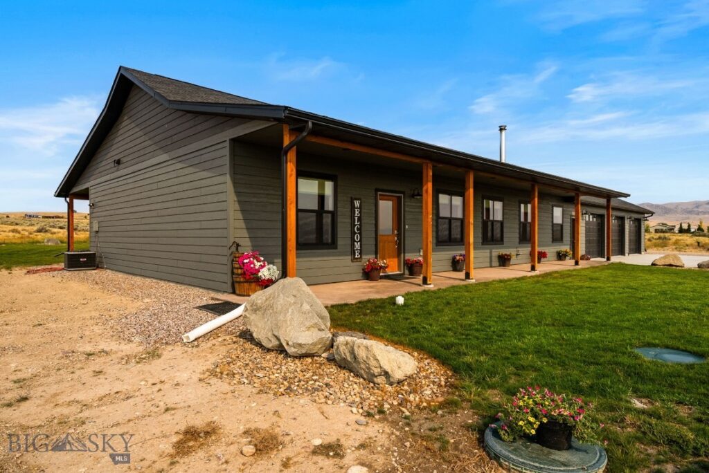 9 Sundust Lane, Twin Bridges MT 59754