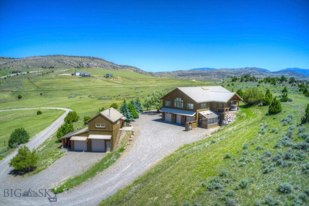 90 Fawn Meadow, Manhattan MT 59741