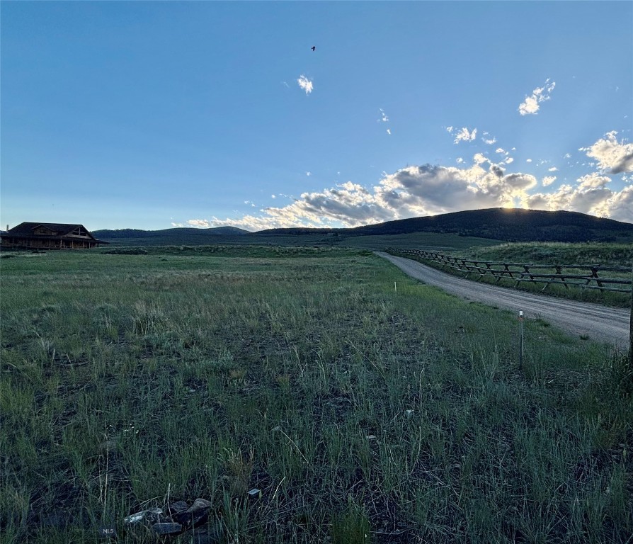 90 Meadow Lake Lane, Polaris MT 59746