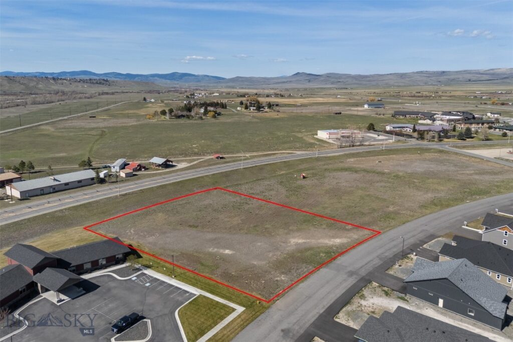 901 Sagebrush Lane, Deer Lodge MT 59722