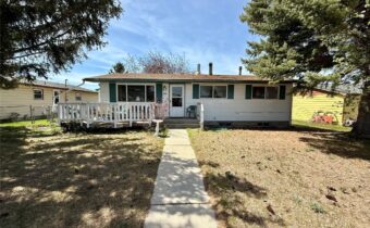 906 Bielenberg Street, Deer Lodge MT 59722