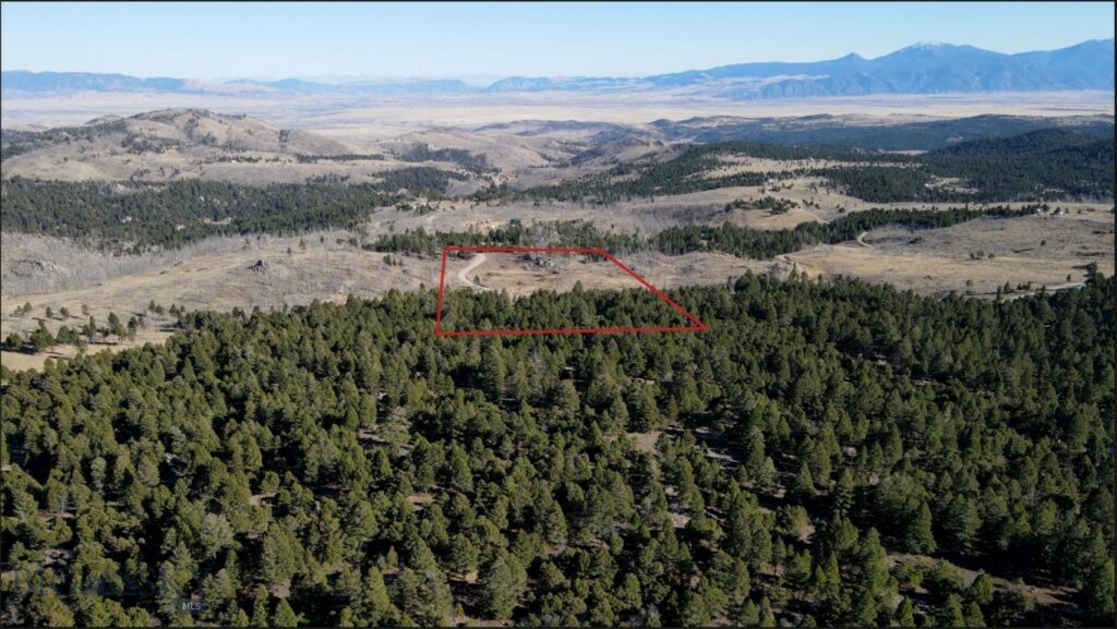 91 Upper Radar Creek Road, Whitehall MT 59759