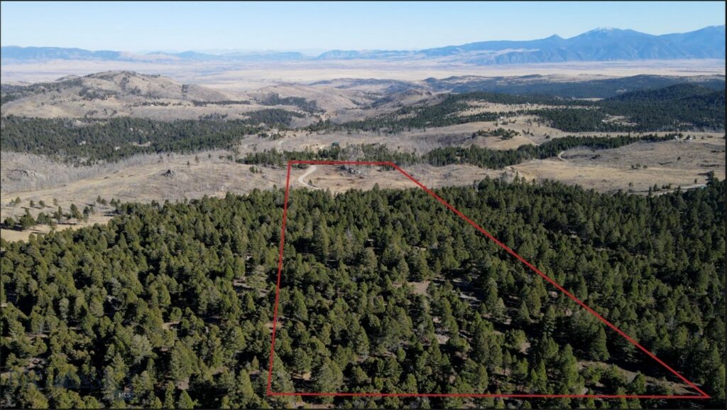 91 Upper Rader Creek Road, Whitehall MT 59759