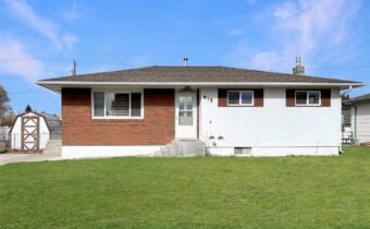 915 E Reeder Street, Dillon MT 59725