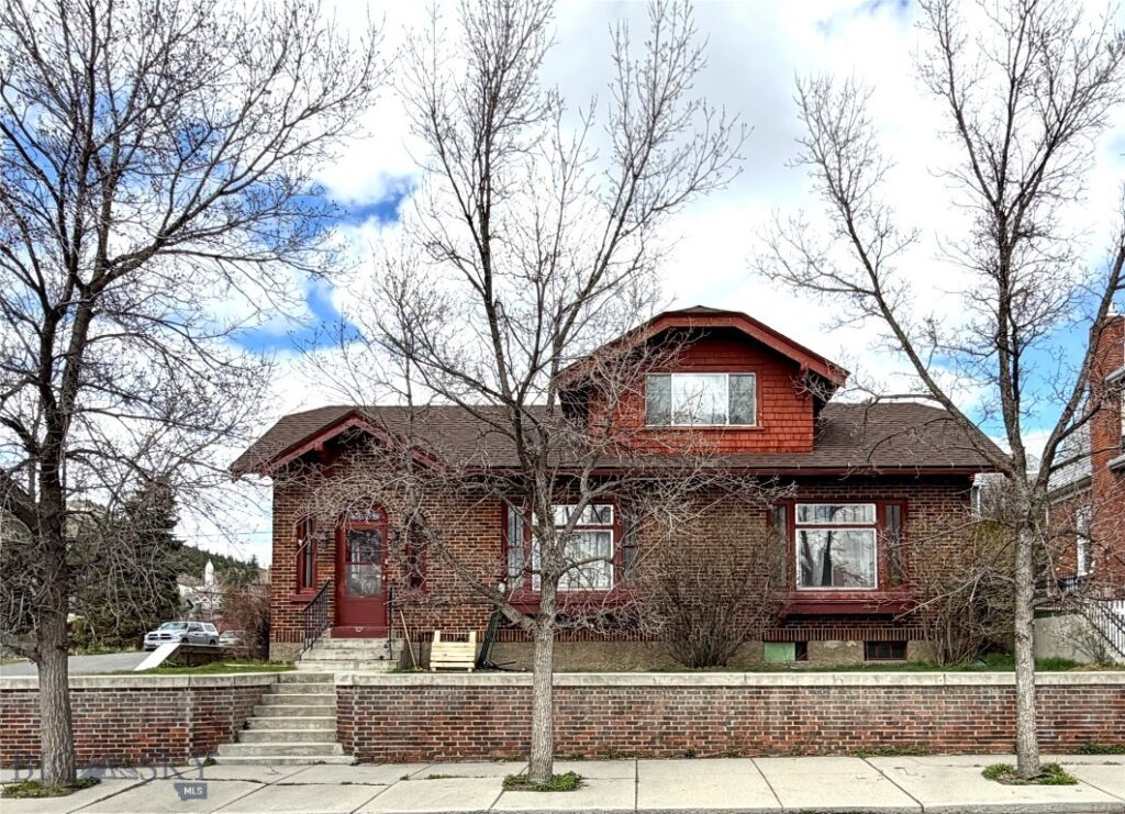 915 W Porphyry Street, Butte MT 59701