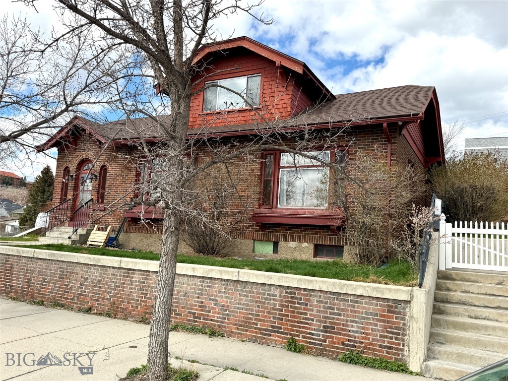 915 W Porphyry Street, Butte MT 59701