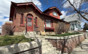 915 W Porphyry Street, Butte MT 59701